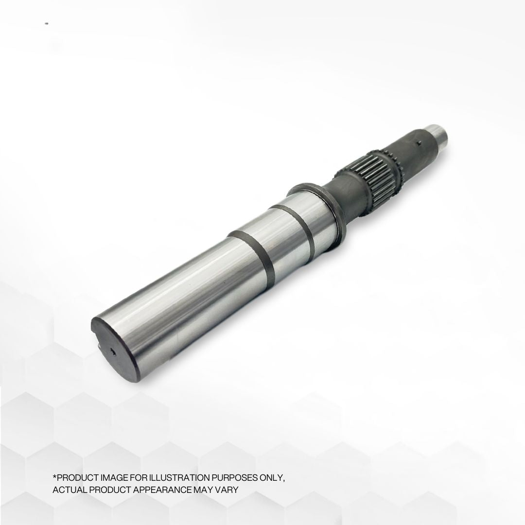 BH40017049 | Shaft for P31VL Piston Pump BH40017049 | Shaft for P31VL Piston Pump